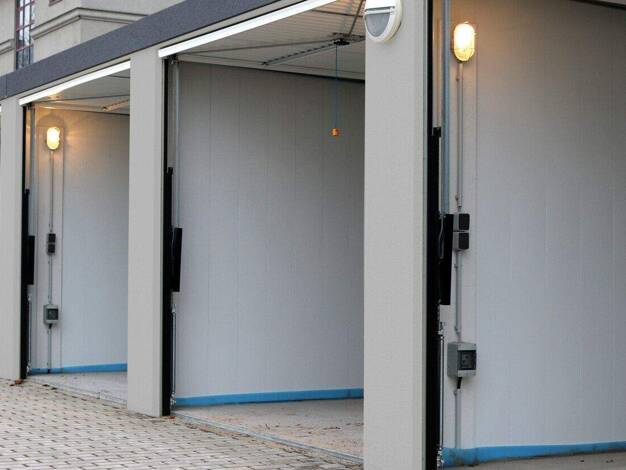 Garage zur Miete 85 € Gewerbegebiet 999 Norden 26506