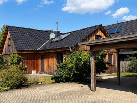 Einfamilienhaus zum Kauf 210.000 € 4 Zimmer 100 m² 460 m² Grundstück frei ab sofort Am Semmbach Müden/Örtze Faßberg 29328
