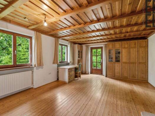 Einfamilienhaus zum Kauf 329.000 € 2 Zimmer 60 m² 3.171 m² Grundstück Friebertsheim Hohenburg 92277