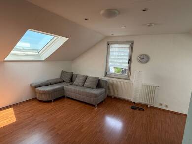 Wohnung zur Miete 600 € 2 Zimmer 41 m² Geschoss 2/2 Nufringen 71154