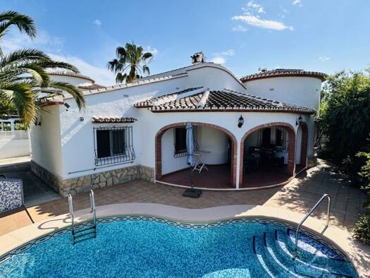 Villa zum Kauf provisionsfrei 399.000 € 4 Zimmer 120 m² 402 m² Grundstück Els Poblets 03779