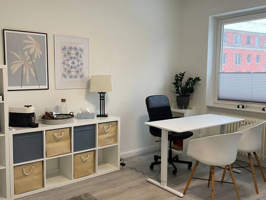 Büro zur Miete provisionsfrei 300 € 1 Zimmer 16 m² Bürofläche Wandsbek Hamburg 22047