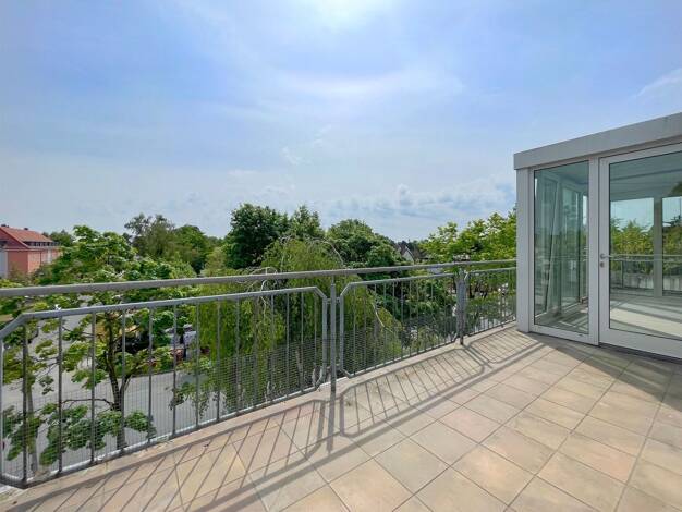 Penthouse zum Kauf 334.000 € 3 Zimmer 96 m² 3. Geschoss Ledeburg Herrenhausen - Stöcken 30419