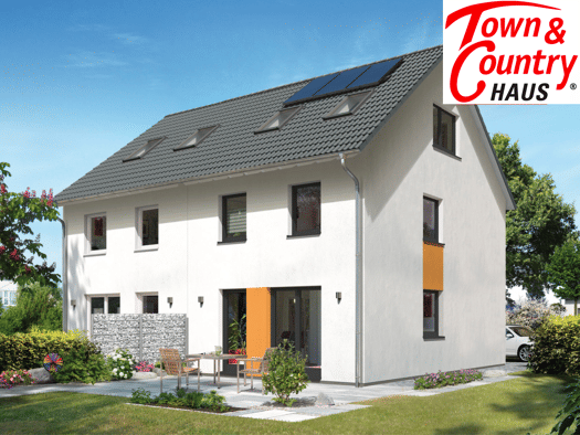 Doppelhaushälfte zum Kauf provisionsfrei 315.570 € 5 Zimmer 139,8 m² 750 m² Grundstück Weidenberg Weidenberg 95466