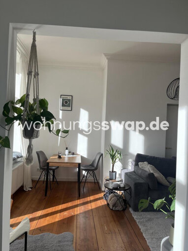 Apartment zur Miete 1.400 € 2 Zimmer 60 m² 2. Geschoss Prenzlauer Berg 10405