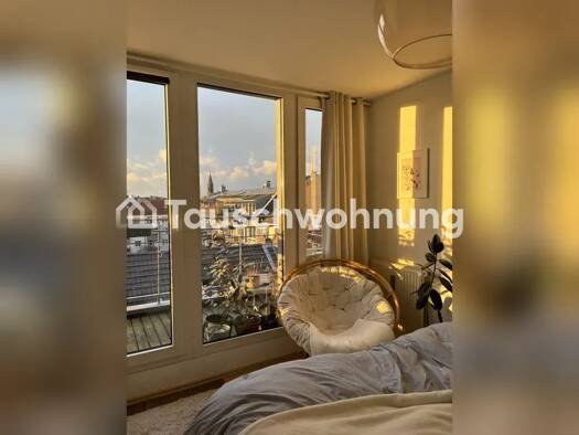 Wohnung zur Miete Tauschwohnung 700 € 1 Zimmer 42 m² 4. Geschoss Neuehrenfeld Ehrenfeld 50823