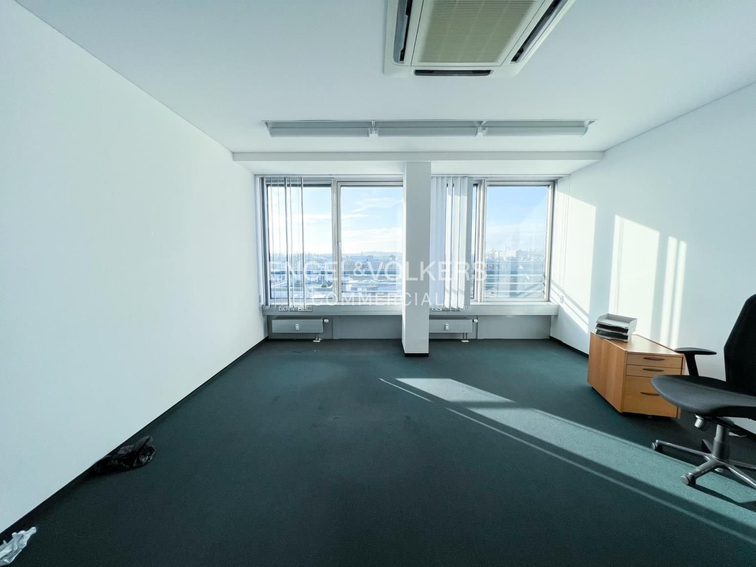 Büro-/Praxisfläche zur Miete 15 € 190 m²<br/>Bürofläche ab 190 m²<br/>Teilbarkeit Adlershof Berlin 12489