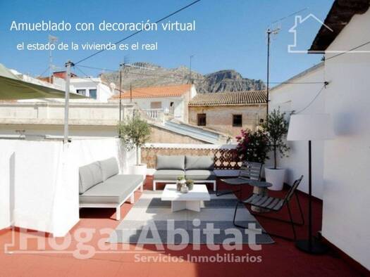 Villa zum Kauf 140.000 € 3 Zimmer 80 m² 59 m² Grundstück de Bixquert Tavernes de la Valldigna 46760
