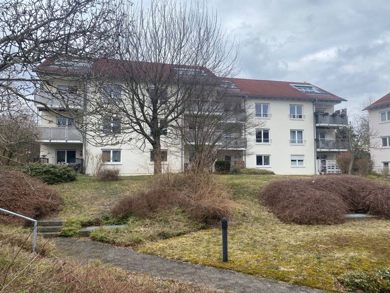 Terrassenwohnung kaufen in Radeberg immowelt