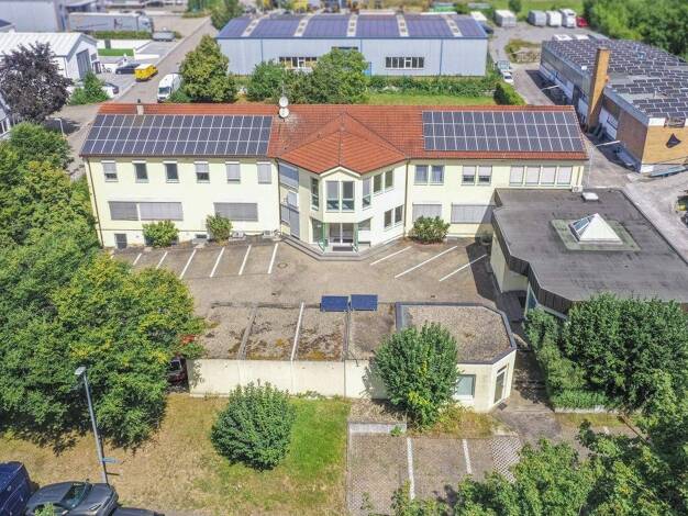 Bürofläche zum Kauf 1.500.000 € 500 m² Bürofläche Maybachstrasse 2 Hochdorf Eberdingen / Hochdorf 71735
