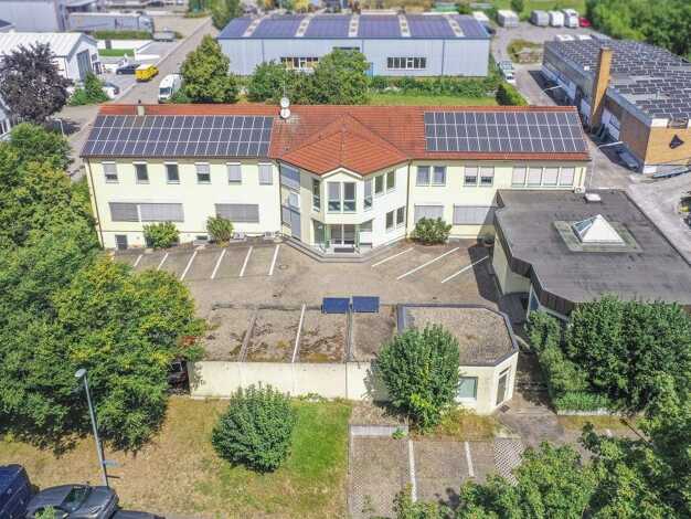 Bürofläche zum Kauf 1.499.000 € 500 m² Bürofläche Maybachstraße 2 Hochdorf Eberdingen 71735