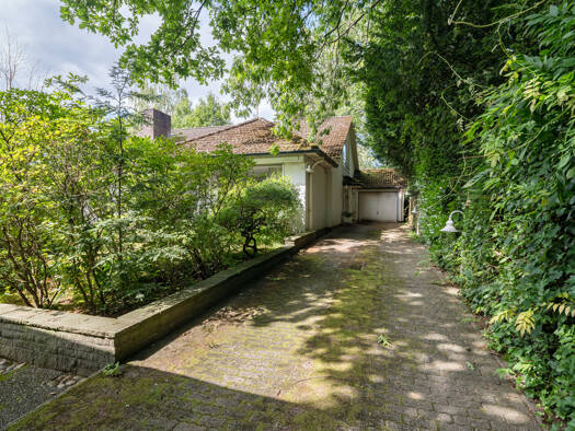 Einfamilienhaus zum Kauf 1.490.000 € 8 Zimmer 286 m² 1.376 m² Grundstück Volksdorf Hamburg 22359