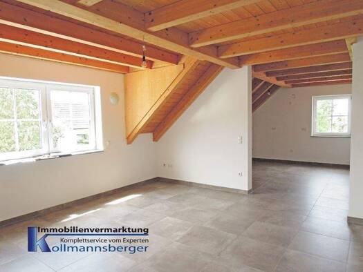 Maisonette zur Miete 1.240 € 5 Zimmer 155 m² 1. Geschoss frei ab sofort Osterwaal Au in der Hallertau 84072