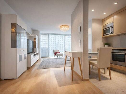 Wohnung zur Miete 1.600 € 2 Zimmer 60 m² 3. Geschoss Tiergarten Berlin 10785