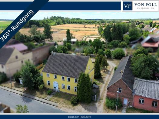 Einfamilienhaus zum Kauf 180.000 € 8 Zimmer 281 m² 2.287 m² Grundstück Borne Belzig / Borne 14806