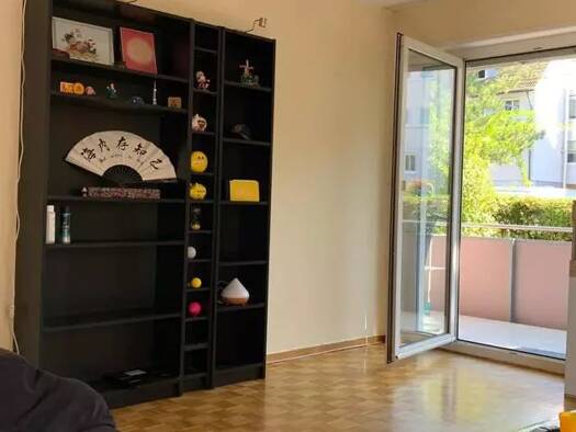 Wohnung zur Miete 830 € 2 Zimmer 58 m² Geschoss 1/3 frei ab 01.02.2026 Plettenbergstraße 38 Ost Stuttgart 70186