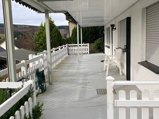 Terrassenwohnung zur Miete 934 € 3 Zimmer 100 m² frei ab 01.02.2026 Niedersfeld Winterberg 59955