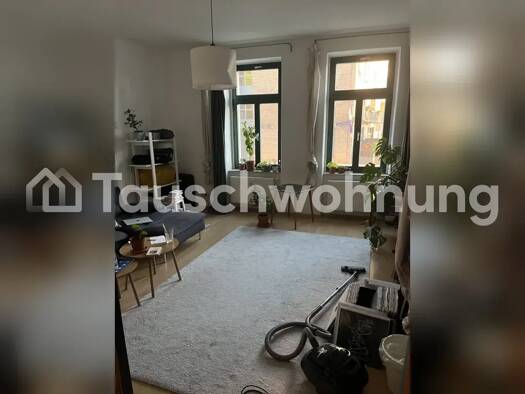 Wohnung zur Miete Tauschwohnung 500 € 2 Zimmer 63 m² EG Pieschen-Nord/Trachenberge Ortsamtsbereich Pieschen 01129