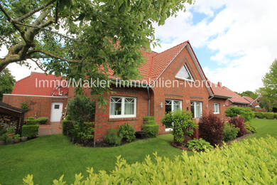 Mehrfamilienhaus zum Kauf 679.000 € 8 Zimmer 280 m² 780 m² Grundstück Vogelbeerweg 29 Sandhorst Aurich / Sandhorst 26607