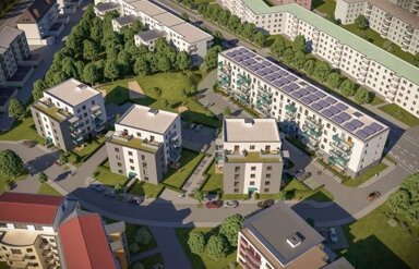 Wohnung zur Miete 1.396,23 € 5 Zimmer 126,9 m² 2. Geschoss frei ab 27.10.2024 Maria-Grollmuß-Str. 8 Gohlis - Nord Leipzig 04157