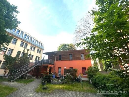 Wohnung zur Miete Wohnen auf Zeit 1.400 € 2 Zimmer 45,8 m² frei ab sofort Äußere Neustadt Dresden 01099