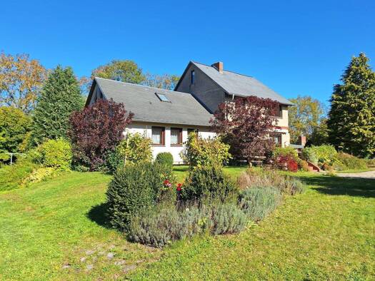 Einfamilienhaus zum Kauf 293.000 € 5 Zimmer 200,2 m² 5.506 m² Grundstück Levenhagen 17498