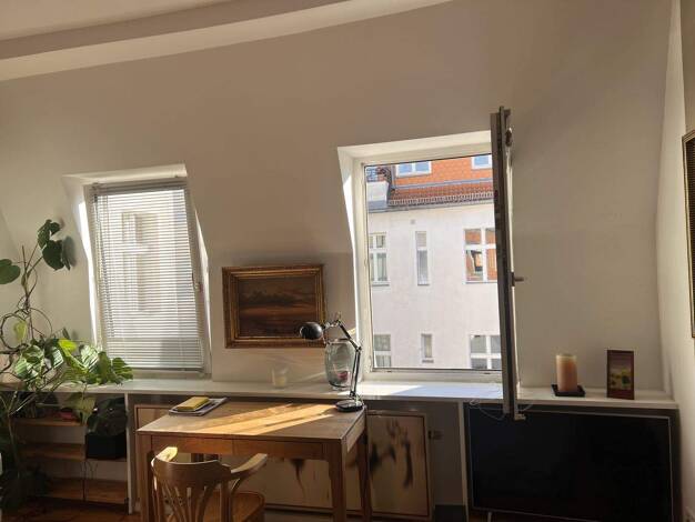 Wohnung zum Kauf 415.000 € 2 Zimmer 49 m² 4. Geschoss Charlottenburg Berlin 10627