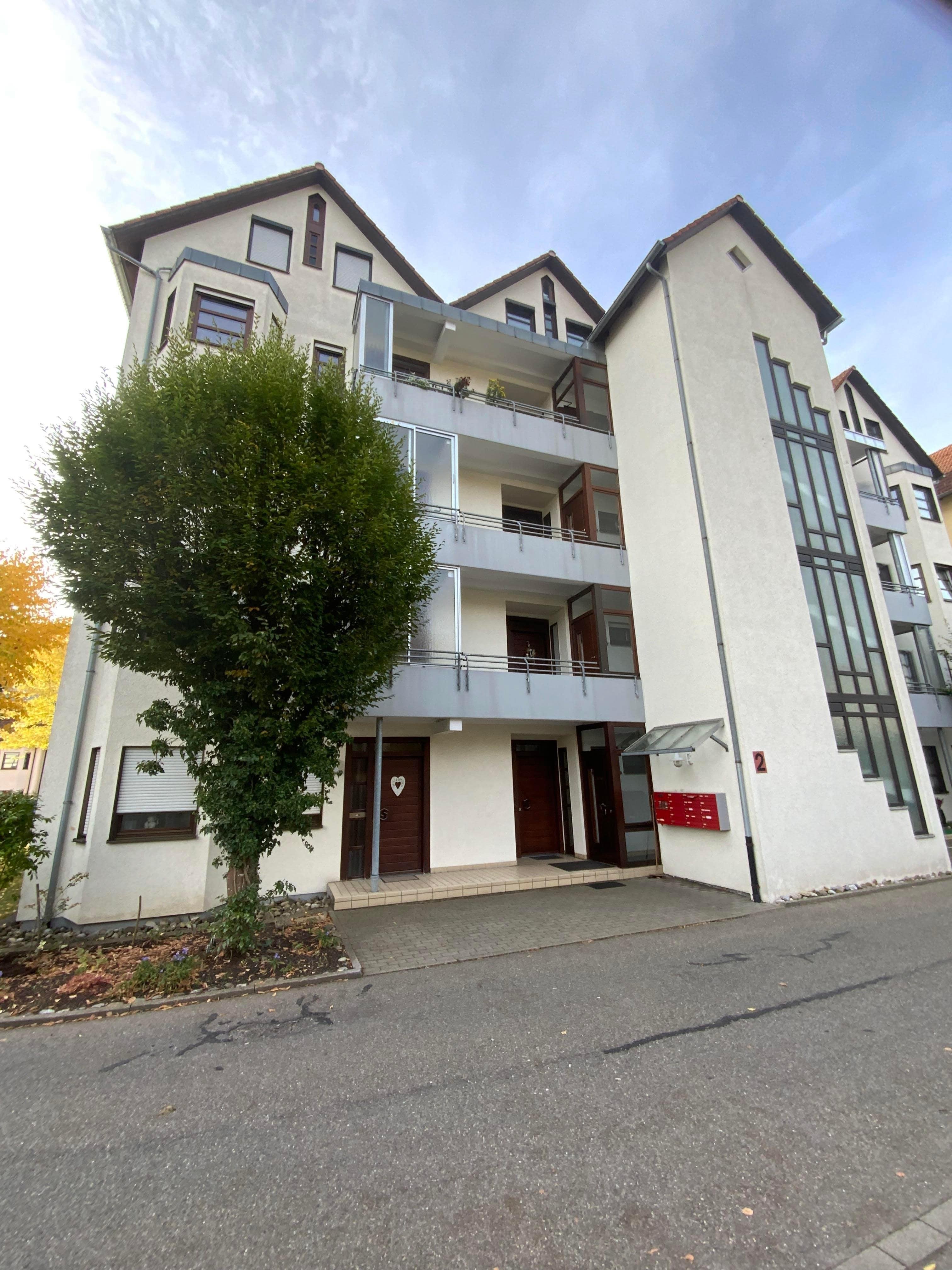 Wohnung zum Kauf 130.000 € 2,5 Zimmer 61 m²<br/>Wohnfläche Ebingen Albstadt 72458