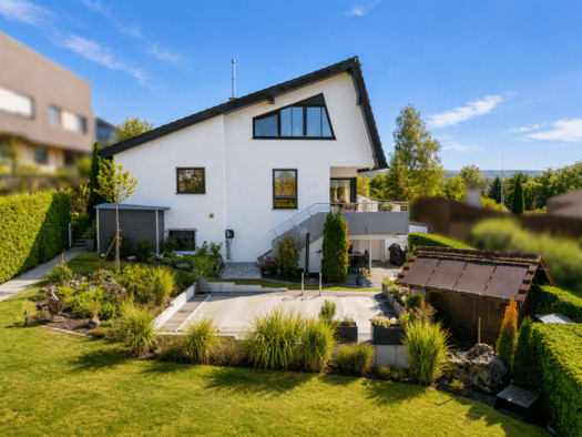 Einfamilienhaus zum Kauf 949.000 € 8 Zimmer 326,6 m² 1.016 m² Grundstück Höfen Winnenden 71364
