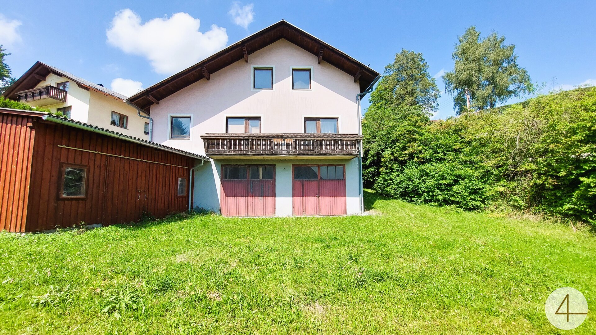 Einfamilienhaus zum Kauf 140.000 € 4,5 Zimmer 553 m²<br/>Grundstück Rappottenstein 3911