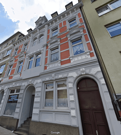 Ausstellungsfläche zur Miete 500 € Kottmannstraße 10 Wehringhausen Hagen 58089