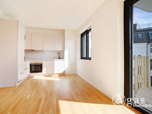Wohnung zur Miete 1.530 € 2 Zimmer 52,3 m² 5. Geschoss frei ab sofort Zimmerstraße 96 Mitte Berlin 10117