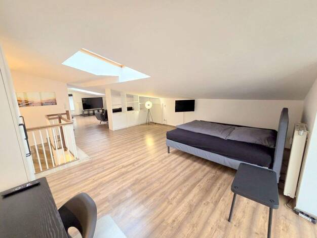 Wohnung zur Miete 1.150 € 53 m² frei ab 01.04.2026 Obermainstraße 00 Ostend Frankfurt am Main 60314