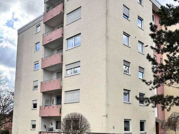 Wohnung zum Kauf 349.000 € 4 Zimmer 96 m² 5. Geschoss Forchheim 91301