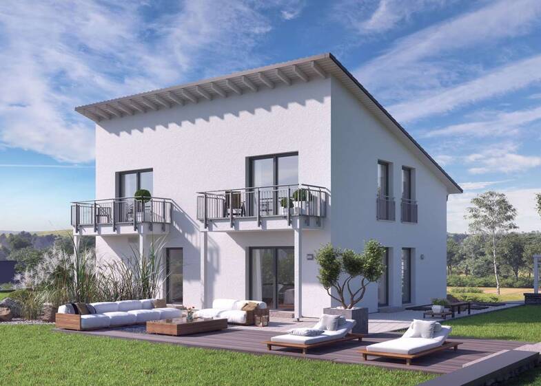 Einfamilienhaus zum Kauf - Neubau provisionsfrei 286.900 € 4 Zimmer 134 m² 621 m² Grundstück Birgelen Wassenberg 41849