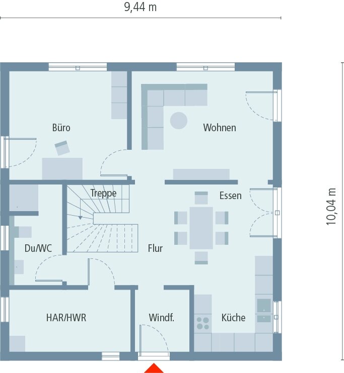 Einfamilienhaus zum Kauf 755.000 € 5 Zimmer 155 m²<br/>Wohnfläche 800 m²<br/>Grundstück Ebern Ebern 96106