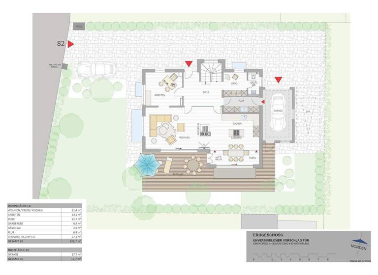 Einfamilienhaus zum Kauf 2.980.000 € 8 Zimmer 302 m² 603 m² Grundstück Kreuth 83708