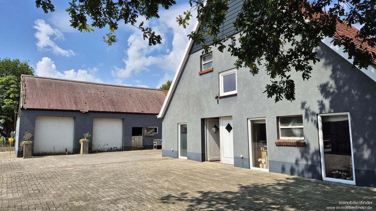 Haus zum Kauf 450.000 € 8 Zimmer 250 m²<br/>Wohnfläche 10.000 m²<br/>Grundstück Emlichheim Emlichheim / Överingen 49824