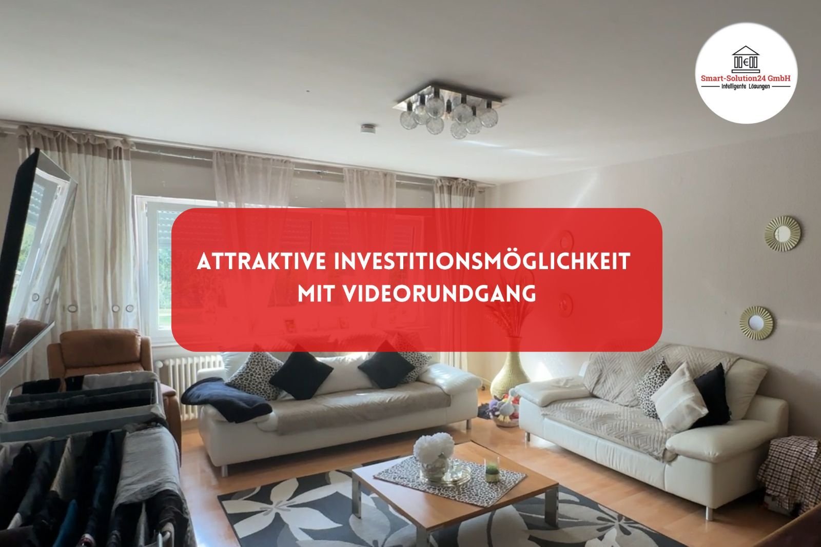 Wohnung zum Kauf provisionsfrei als Kapitalanlage geeignet 149.000 € 2 Zimmer 80 m²<br/>Wohnfläche Irlich Neuwied 56567