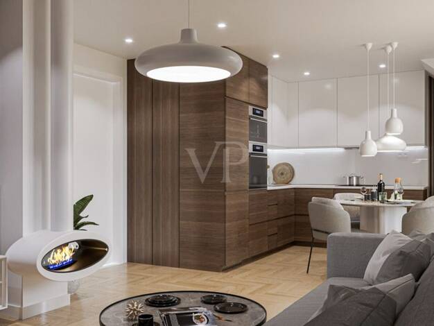 Wohnung zum Kauf - Erstbezug 727.000 € 4 Zimmer 88,6 m² 2. Geschoss Seebad Ahlbeck Ahlbeck 17419