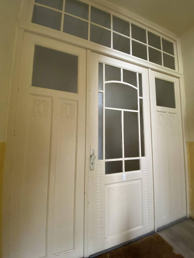 Wohnung zur Miete 1.250 € 5 Zimmer 99 m² 1. Geschoss Feldstadt Schwerin 19053