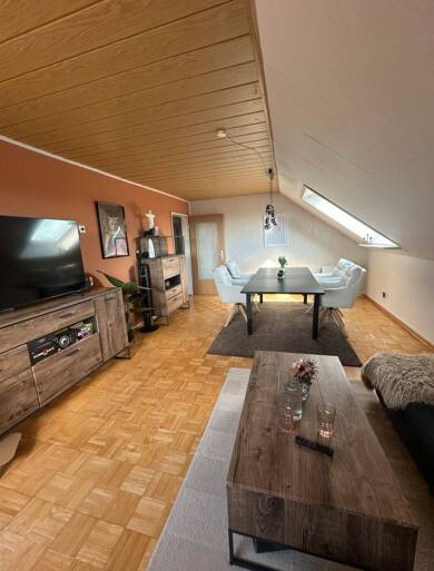 Wohnung zur Miete 740 € 5 Zimmer 87 m² Geschoss 1/1 Wahrenholz Wahrenholz 29399