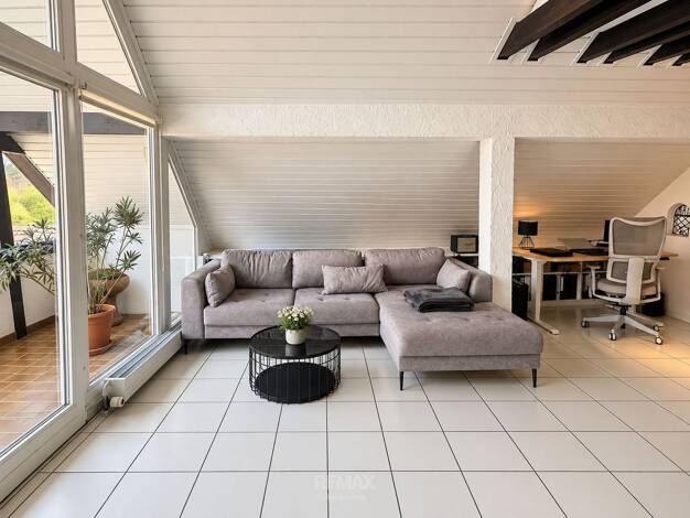 Maisonette zur Miete 930 € 3 Zimmer 75 m² Strümpfelbach Weinstadt 71384
