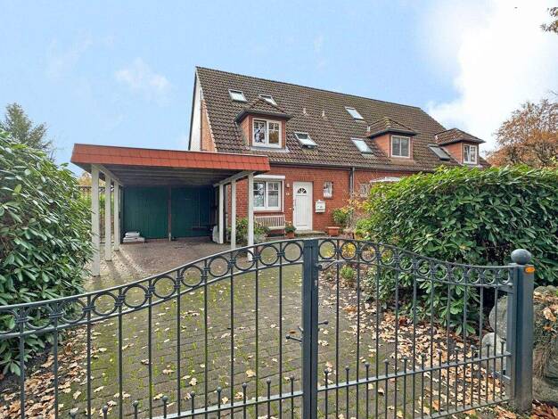 Reihenendhaus zum Kauf 449.000 € 4 Zimmer 94 m² 430 m² Grundstück Pinneberg 25421