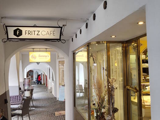 Bar/Café zur Miete 2.200 € Bludenz 6700