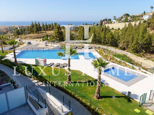 Penthouse zum Kauf provisionsfrei als Kapitalanlage geeignet 697.000 € 4 Zimmer 131 m² La Cala Golf, Mijas