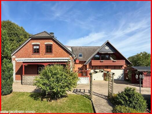 Haus zum Kauf 285.000 € 6 Zimmer 194,5 m² 1.000 m² Grundstück Esgrus 24402