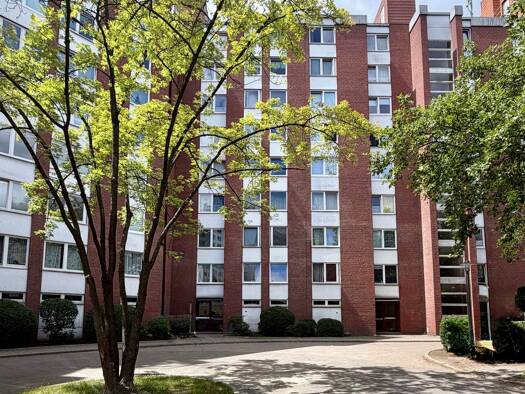Terrassenwohnung zur Miete 567 € 1,5 Zimmer 40,6 m² EG frei ab sofort Billstedter Hauptstraße 26 Billstedt Hamburg 22111