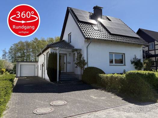 Einfamilienhaus zum Kauf 319.000 € 5 Zimmer 115 m² 721 m² Grundstück Pivitsheide Detmold 32758