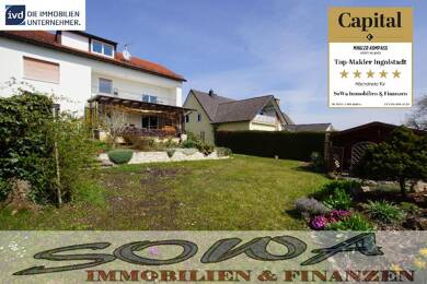 Wohnung zur Miete 1.100 € 4 Zimmer 120 m² Unterstall Unterstall 86673